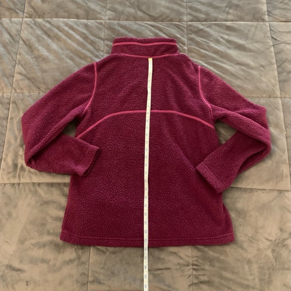 SOLD!  Kuhl Avalon Fleece Pullover - Picture 8 of 11